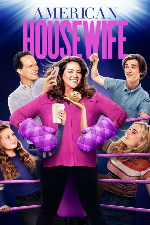 Poster della serie American Housewife