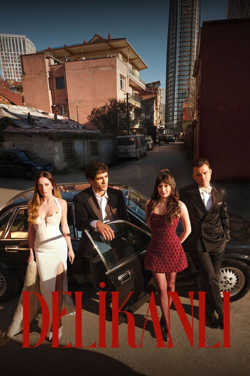 Poster della serie The Gentleman