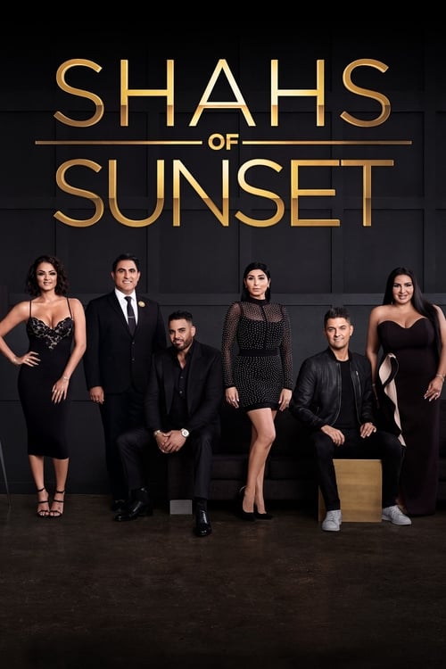 Poster della serie Shahs of Sunset