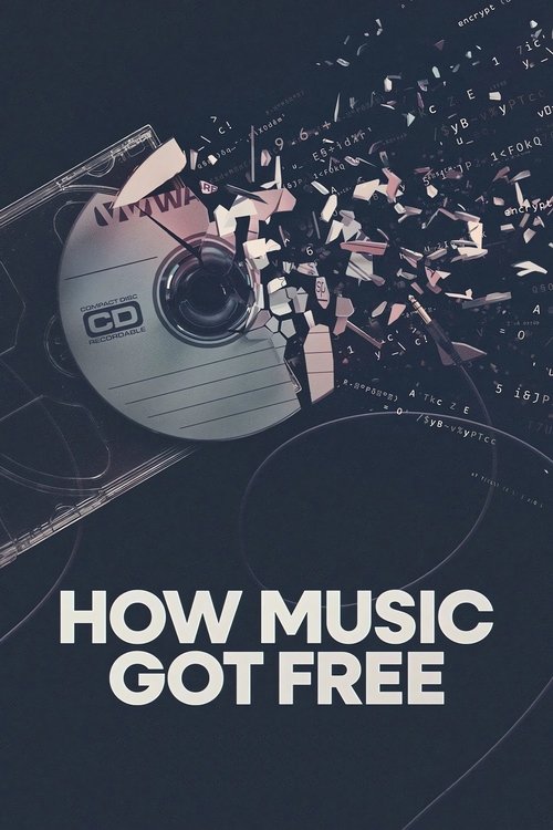 Poster della serie How Music Got Free