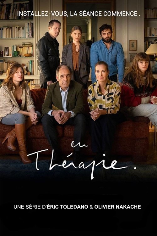 Poster della serie In Treatment