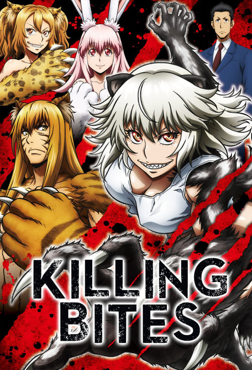 Poster della serie Killing Bites