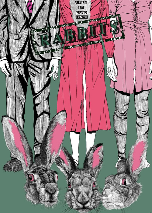 Poster della serie Rabbits