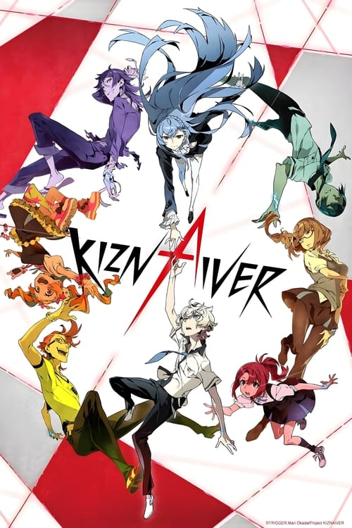 Poster della serie Kiznaiver