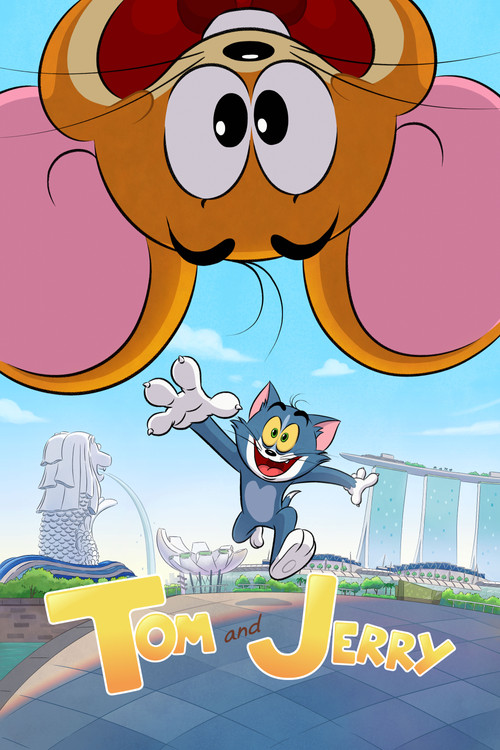 Poster della serie Tom and Jerry