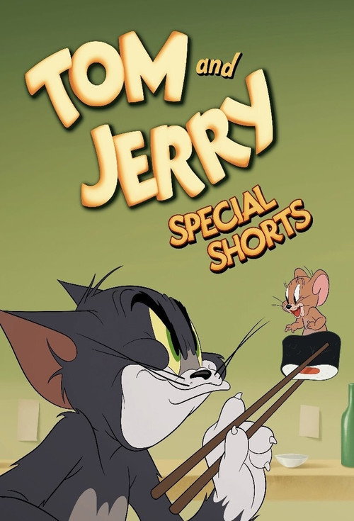 Poster della serie Tom and Jerry Special Shorts