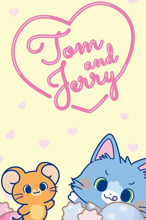 Poster della serie Tom & Jerry Gokko