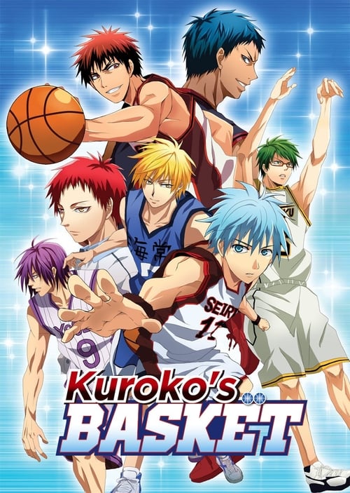 Poster della serie Kuroko's Basketball