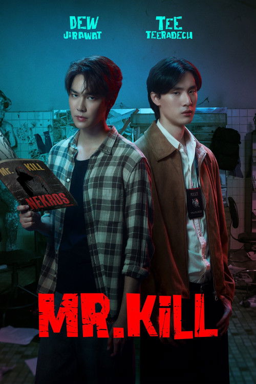 Poster della serie Mr.Kill