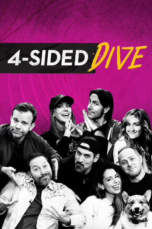 Poster della serie 4-Sided Dive