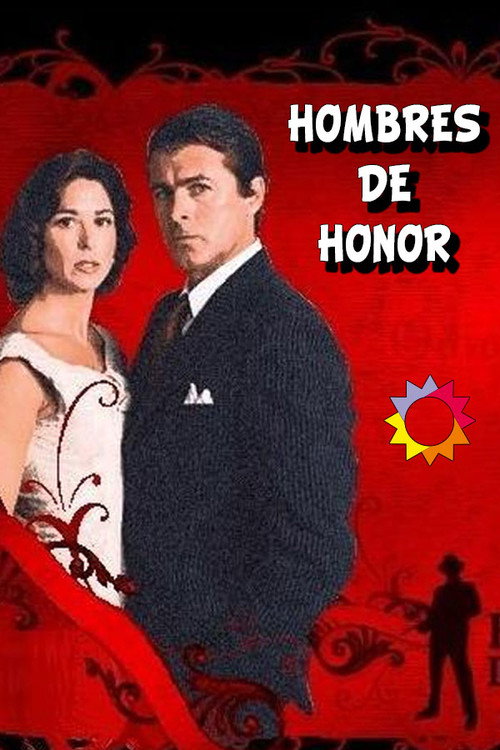 Poster della serie Hombres de honor