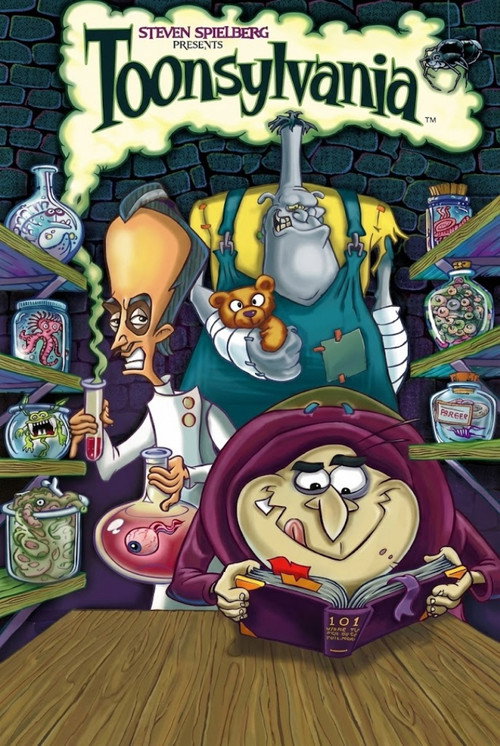 Poster della serie Toonsylvania