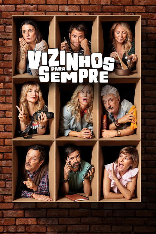 Poster della serie Neighbors Forever