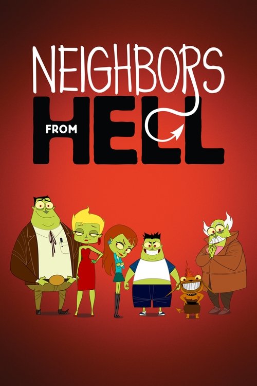 Poster della serie Neighbors from Hell