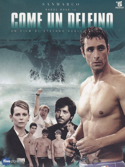 Poster della serie Come un delfino