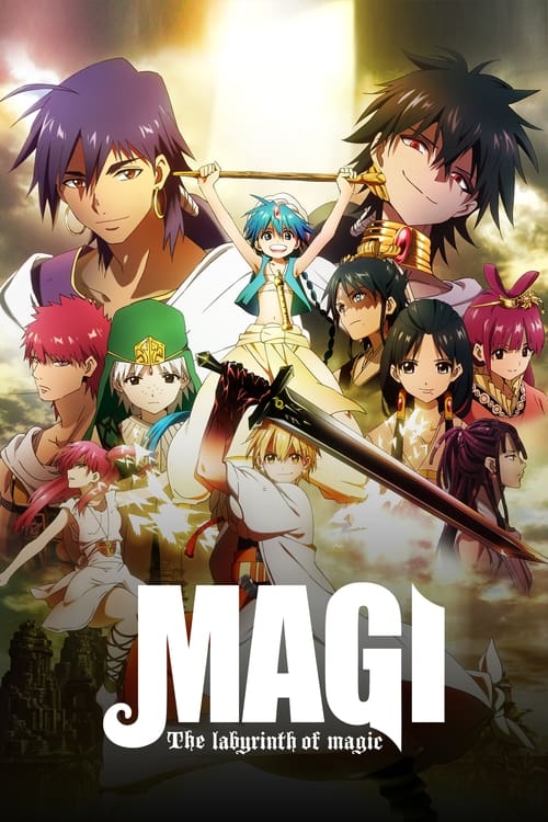 Poster della serie Magi