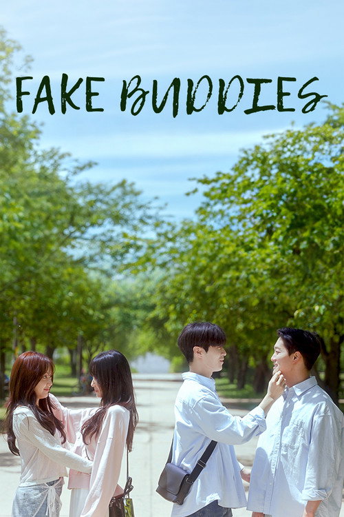 Poster della serie Fake Buddies