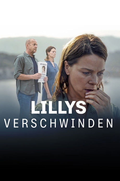 Poster della serie Lillys Verschwinden