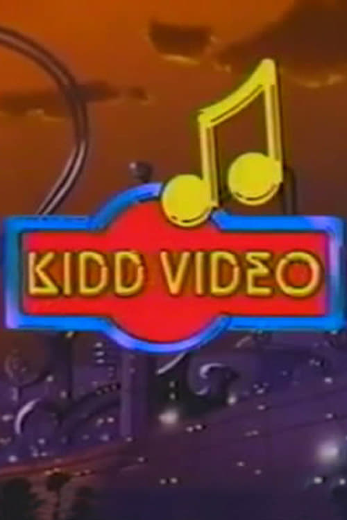 Poster della serie Kidd Video