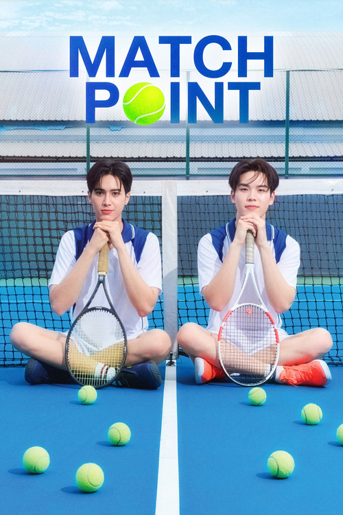 Poster della serie Match Point