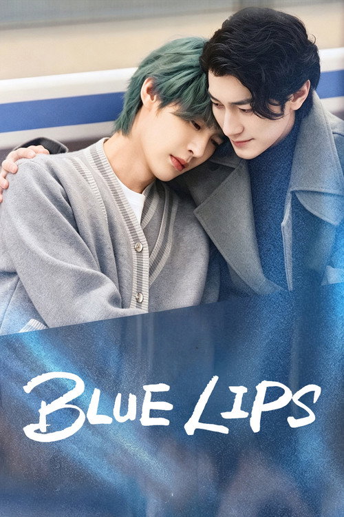 Poster della serie Blue Lips