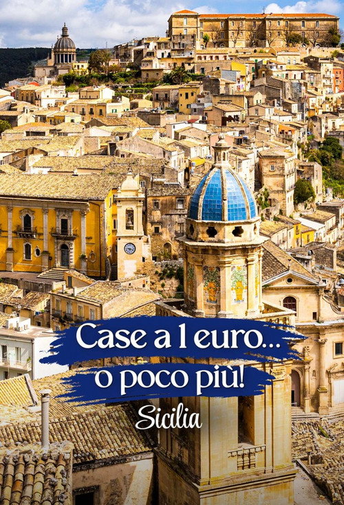 Poster della serie Case a 1 euro... o poco più! - Sicilia