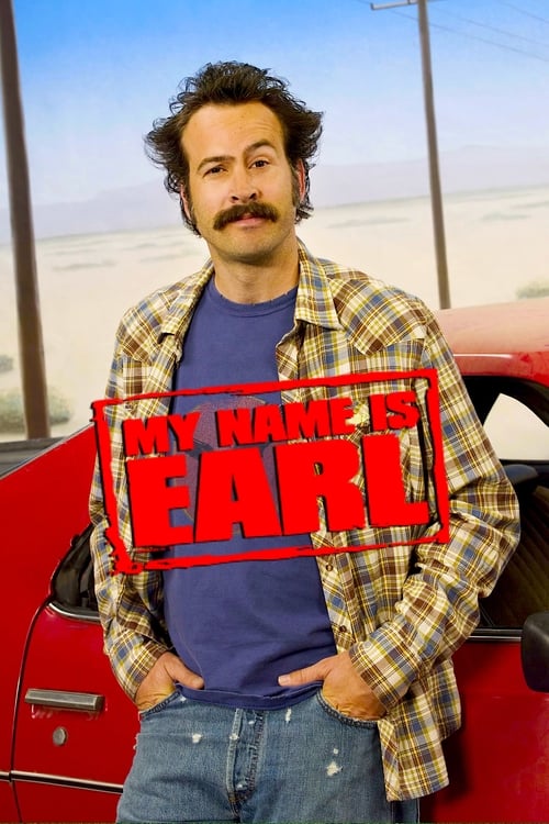 Poster della serie My Name Is Earl