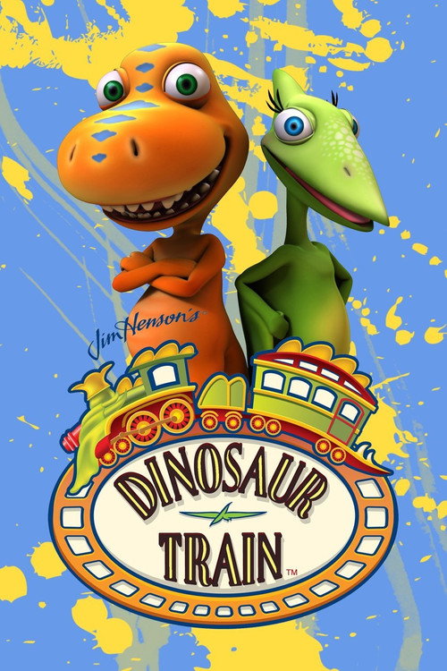 Poster della serie Dinosaur Train