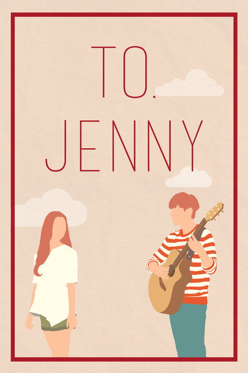 Poster della serie To. Jenny