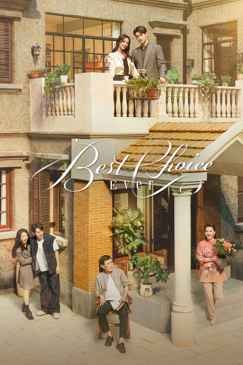 Poster della serie Best Choice Ever