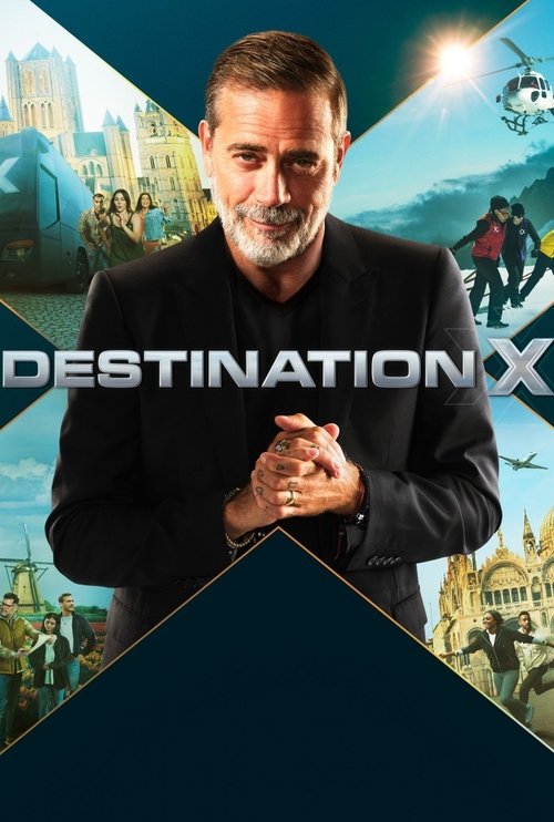 Poster della serie Destination X
