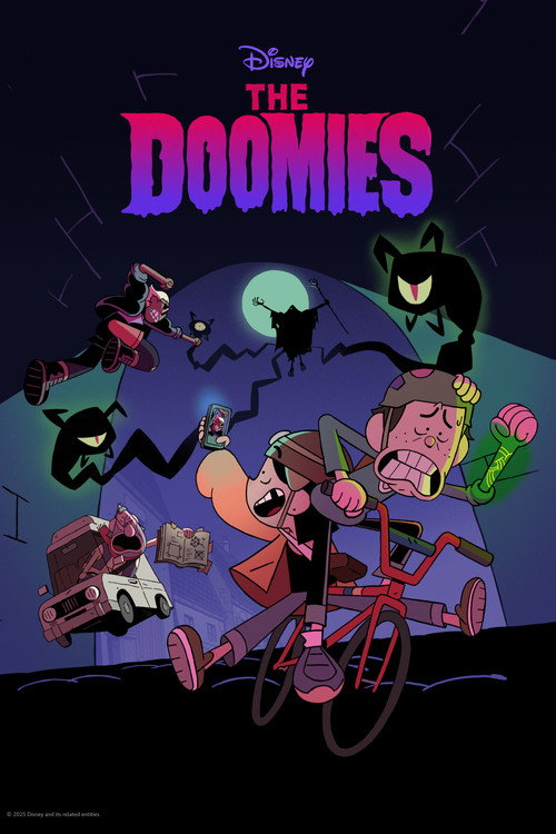 Poster della serie The Doomies
