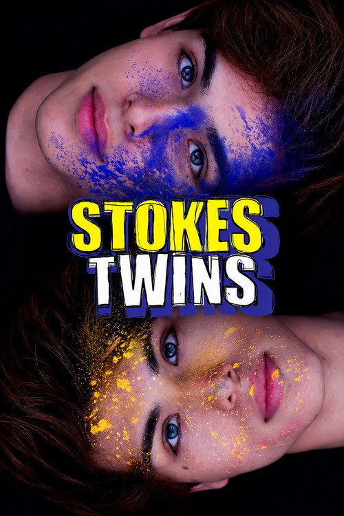Poster della serie Stokes Twins