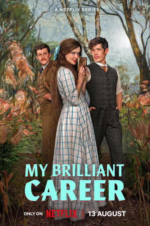 Poster della serie My Brilliant Career