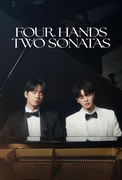 Poster della serie Four Hands, Two Sonatas