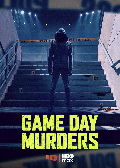 Poster della serie Game Day Murders