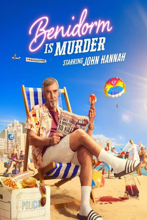 Poster della serie Benidorm Is Murder