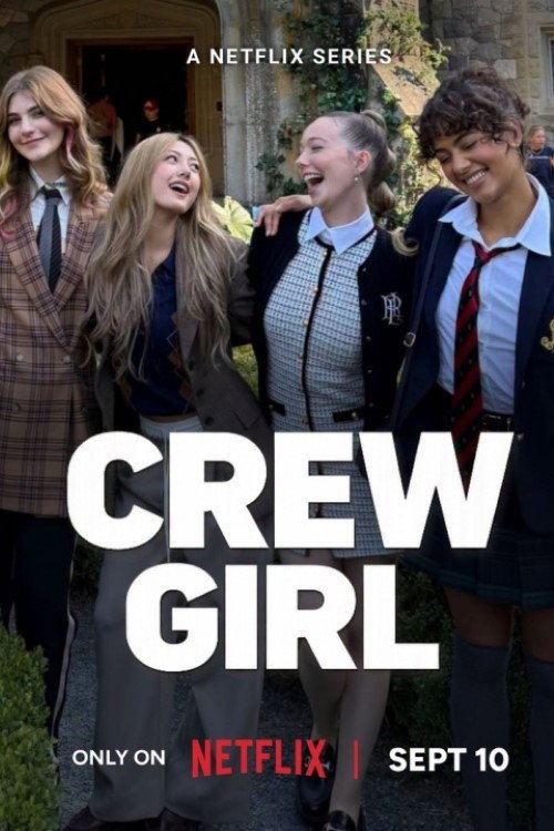 Poster della serie Crew Girl
