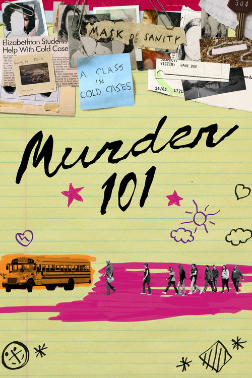 Poster della serie Murder 101