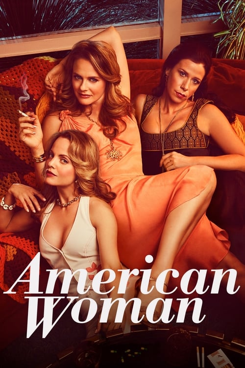 Poster della serie American Woman