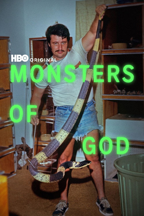 Poster della serie Monsters of God