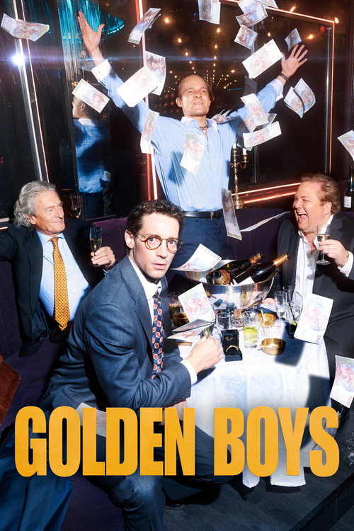Poster della serie Golden Boys