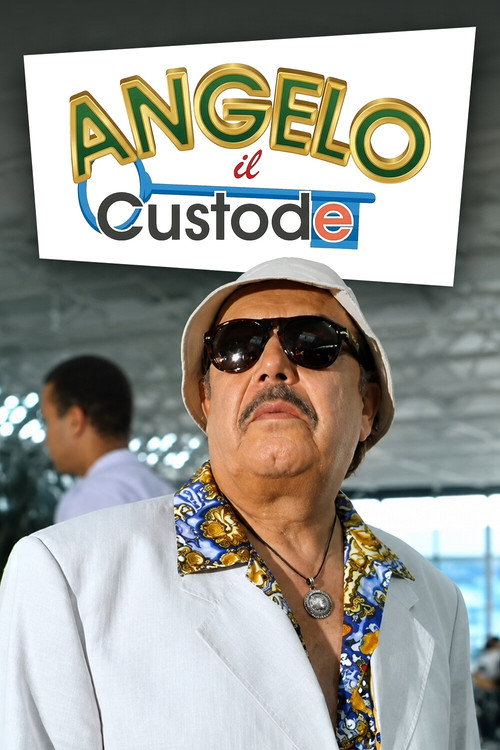 Poster della serie Angelo il custode