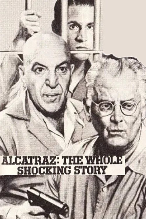 Poster della serie Alcatraz: The Whole Shocking Story