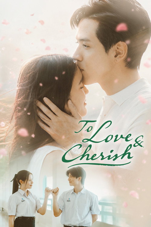 Poster della serie To Love & Cherish