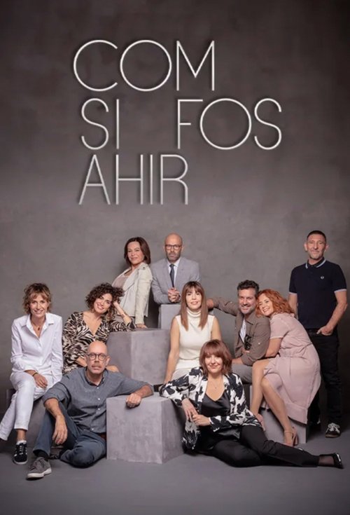 Poster della serie Com si fos ahir