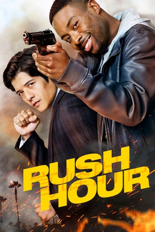 Poster della serie Rush Hour