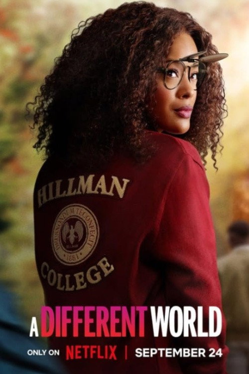 Poster della serie A Different World