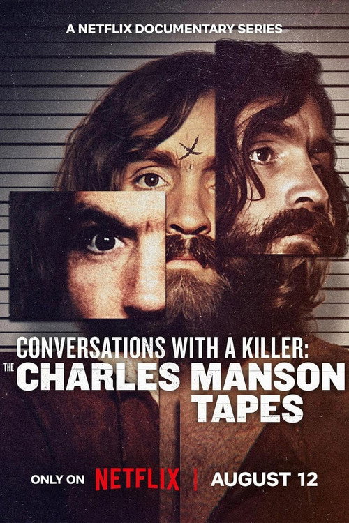 Poster della serie Conversations with a Killer: The Charles Manson Tapes