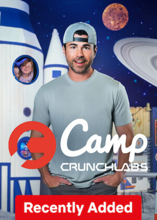 Poster della serie Camp CrunchLabs